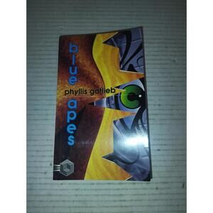 Blue Apes by Phyllis Gotlieb Sci-Fi Paperback Novel